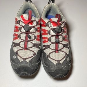 Mens, Dr. Comfort brand, good condition, size 11.5 wide